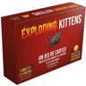 Asmodée Exploding Kittens, Französisch Multicolor