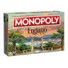 Monopoly -  Lugano, Italienisch, Multicolor