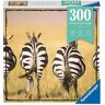 Ravensburger - Zebra, 300 Teile, Multicolor