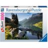 Ravensburger - Puzzle Berner Oberland, 1000 Teile, Multicolor