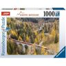 Ravensburger - Puzzle Rhb World Record, 1000 Teile, Multicolor