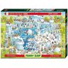 Heye - Polar Habitat Puzzle 1000 Teile,