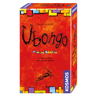 Kosmos Ubongo Mitbringspiel, Deutsch Multicolor