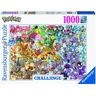 Ravensburger Pokémon Puzzle, 1000 Teile Multicolor