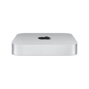 Apple Mac Mini (Early 2023) M2/16GB/512GB Mac 512 GB Silber
