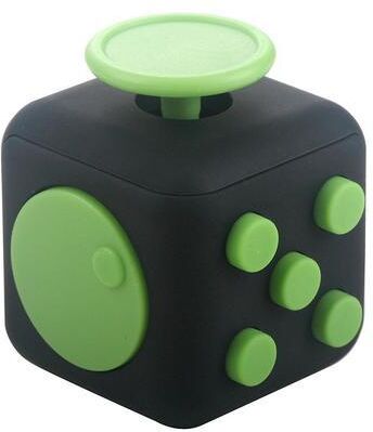 Geschenkidee Fidget Cube - der Würfel für unruhige Hände