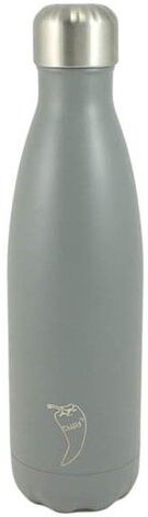 Chilly's Bottles, Trinkflasche-Hellgrau-Standard-750ml