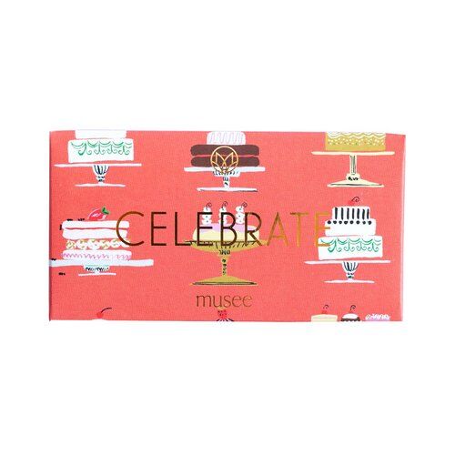 musee Bar Soap Celebrate Pomegranate