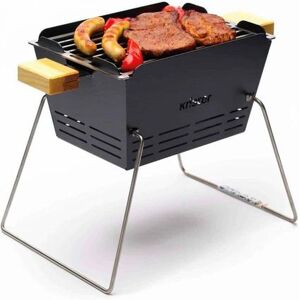 Knister Grill Small - Der Holzkohlengrill für Unterwegs