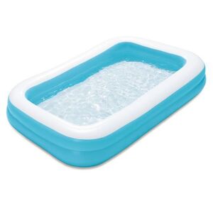 Waves Swimming Pool XL blau