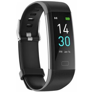 Geschenkidee Fitness Tracker mit 12 Sportmodi & App