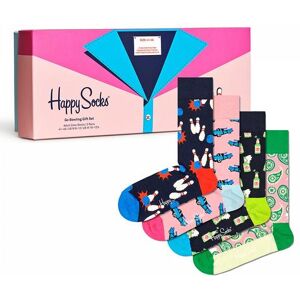 Happy Socks HappySocks Go Bowling 4er Set 41-46