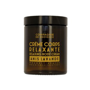 Geschenkidee Compagnie de Provence Apothicare Body Cream 180 ml