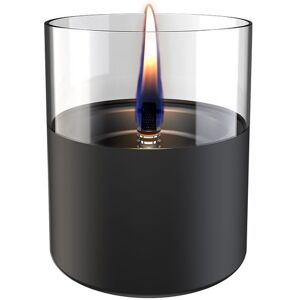 Tender Flame Tender Candle Lilly 10 Glas schwarz