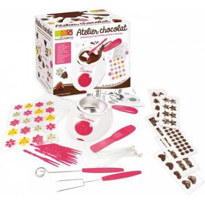 ScrapCooking Schokoladen-Set Atelier für Schoggi-Fondue