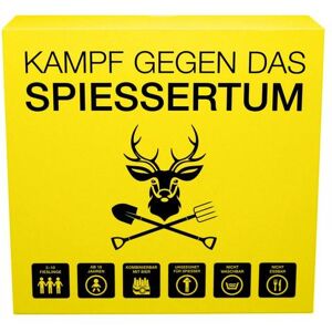 Ace-it applications Kampf gegen das Spiessertum