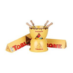 TOBLERONE Schokoladenfondue-Set