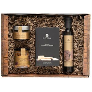 Gourmeteca Exklusives Gourmet Trüffel-Set