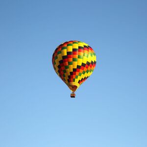 Ballonfahrt über den Sempachersee - inkl. Übernachtung (für 2 Personen)