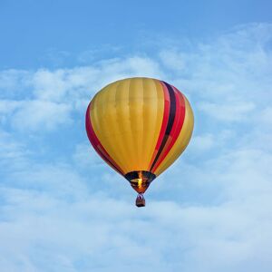 Ballonfahrt über den Hallwilersee - inkl. Übernachtung (für 2 Personen)