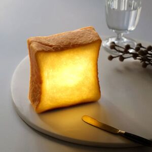 Pampshade Dekoleuchte aus echtem Toast
