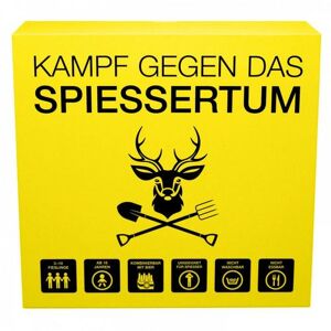 Ace-it applications Kampf gegen das Spiessertum