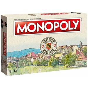 Hasbro Monopoly Bern