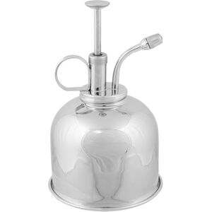 Esschert Design Metall- Pflanzensprüher silber, 0.28l