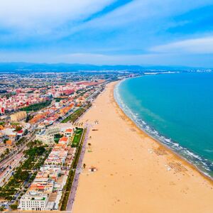 Geschenkidee Überraschungsreise am Strand, 3 Tage unter der Woche mit kleinem Gepäck (für 2 Personen)