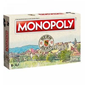 Hasbro Monopoly Bern