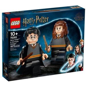 Lego Brick Harry Potter & Hermine Granger (76393)