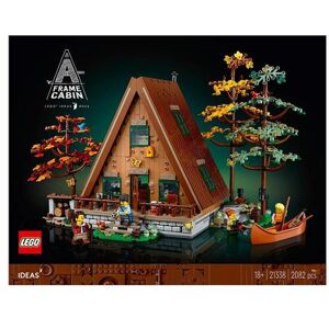 Lego Ideas Finnhütte (21338)