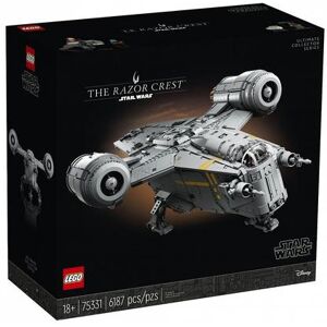 Lego Star Wars Razor Crest (75331)