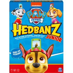 Spin Master Hedbanz Junior Paw Patrol