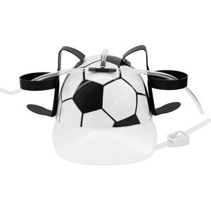 Geschenkidee Trinkhelm Fussball