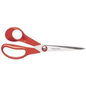 Fiskars Haushaltsschere »21cm« Rot, silberfarben