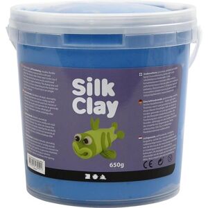 creativ company Kreativset »Silk« Blau