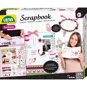 Lena® Kreativset »Scrapbook, gross« bunt