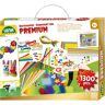 Lena® Kreativset »Bastelkoffer Premium« bunt