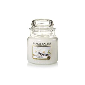 Yankee Candle Duftkerze »Vanilla small Jar«   Ø/H: 5,8 cm x 8,6 cm