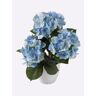 Gasper Kunstpflanze blau