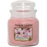 Yankee Candle Duftkerze »Cherry Blossom« bunt  Ø: 10,7 cm