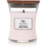 Woodwick Duftkerze »Sheer Tuberose Medium Jar«   Ø/H: 11 cm x 10 cm