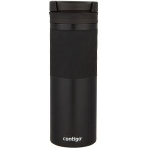 CONTIGO Thermobecher »Twisteal Glaze« schwarz