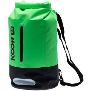 KOOR Drybag »KOOR Bag 20 l« grün  H: 58 cm