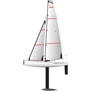 Amewi RC-Boot »Segel-Yacht Dragonforce 65 V7 Racing, 650 mm RTR« weiss