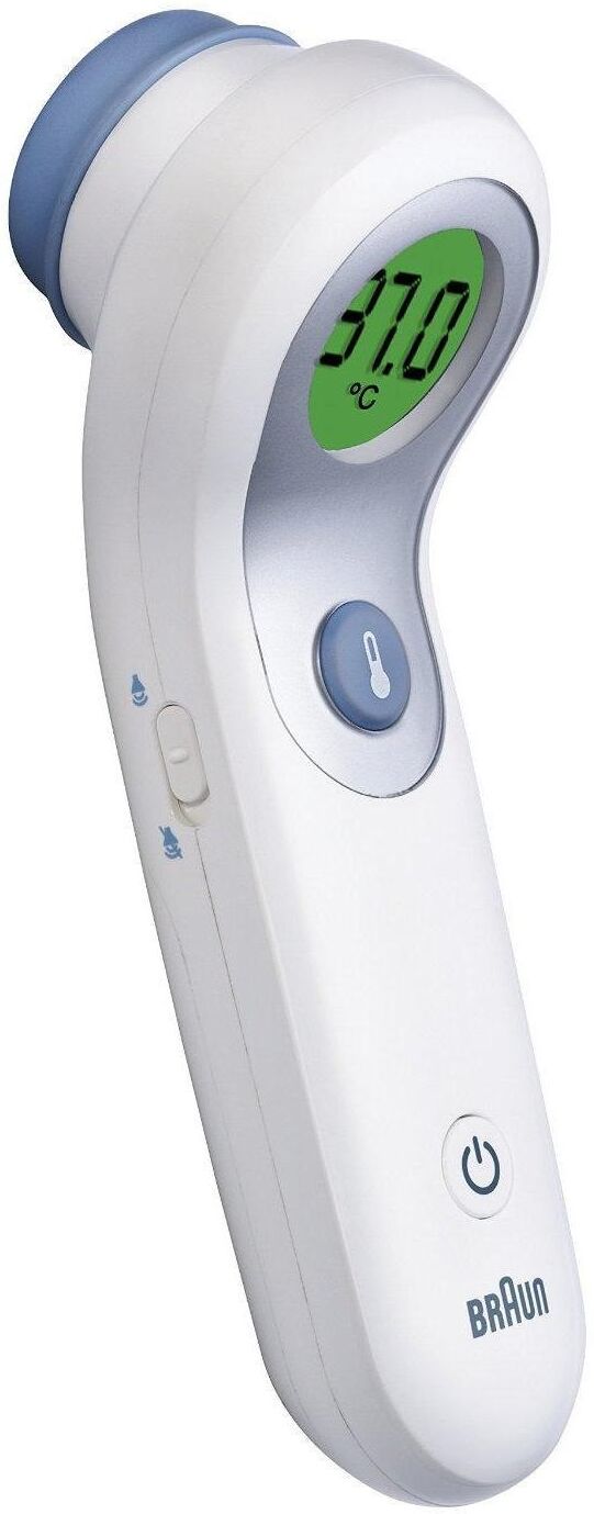 Braun Fieberthermometer »NTF 3000« weiss