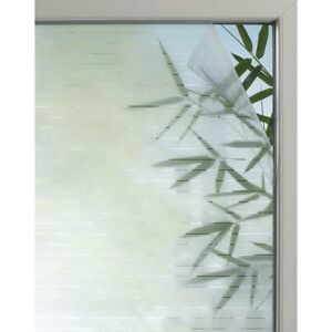 GARDINIA Fensterfolie »Line«, statisch haftend Weiss matt  B/L: 90 cm x 150 cm