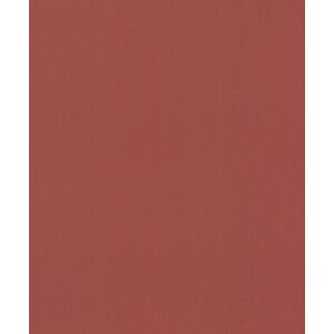 Rasch Vliestapete »Poetry II«, uni-Leinenoptik rot  B/L: 0,53 m x 10,05 m