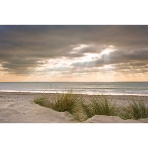 Papermoon Fototapete »Dunes in Winter« mehrfarbig  B/L: 2,5 m x 1,86 m